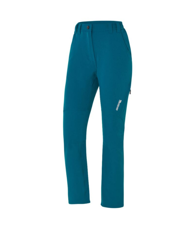 Pantalon de sortie.Joluvi Attack W Bleu Cobalt