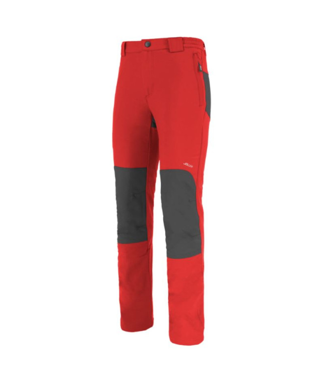 Pantalon Out.Joluvi Attack M Negro/Antracita
