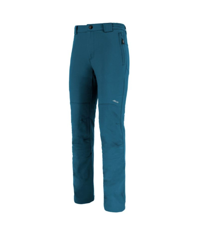 Pantalon Out.Joluvi Attack M Azul Cobalto/ Azul Cobalto