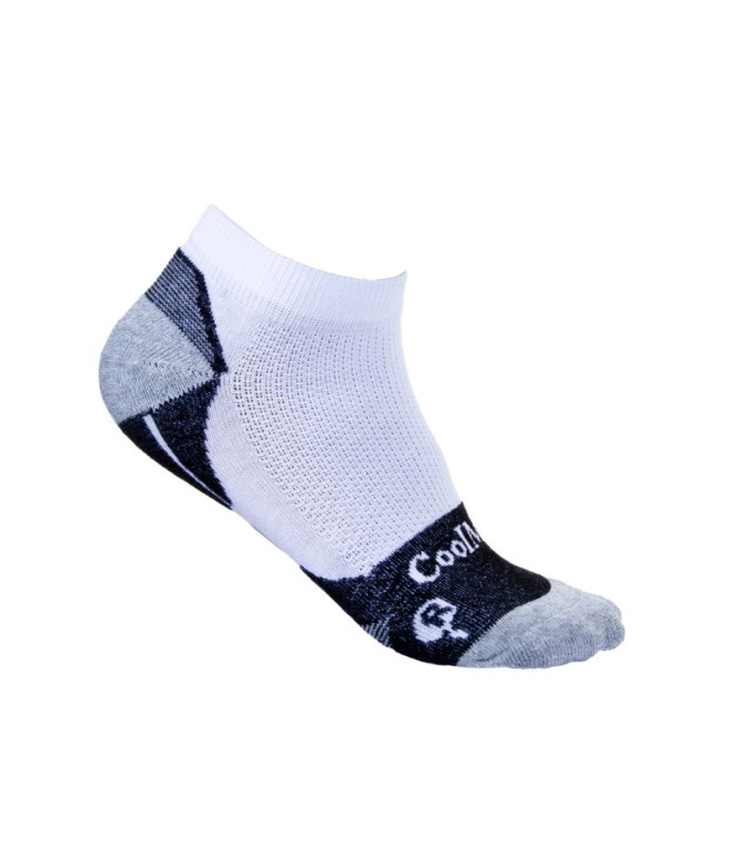 Calcetin Coolmax Pinki Pack.2 Blanco