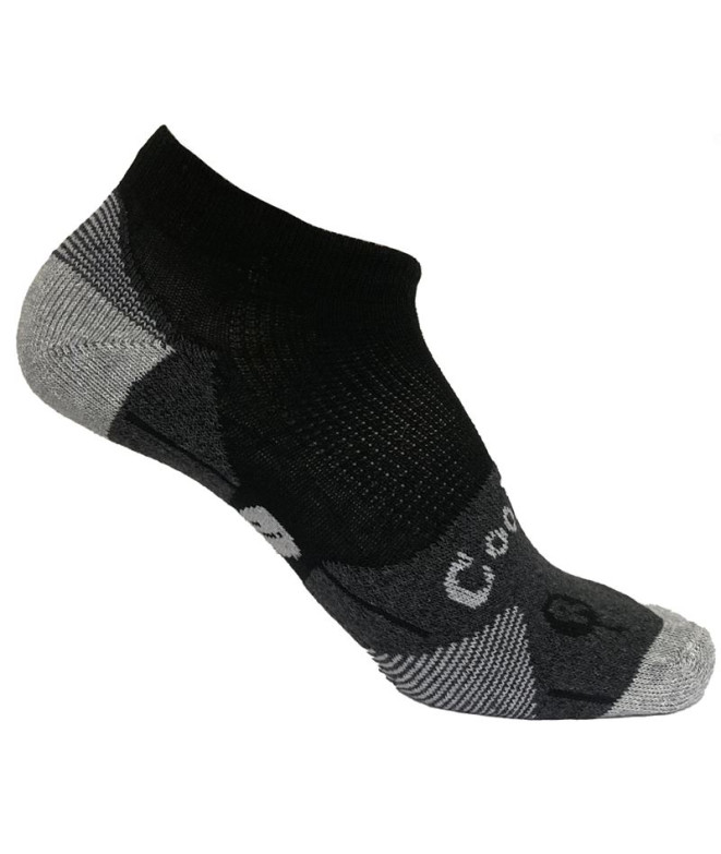 PackCoolmax Pinki Socks .2 Black