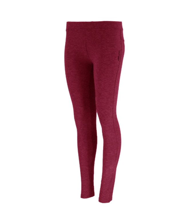 Joluvi Legging Calças Campus Dark Orchid