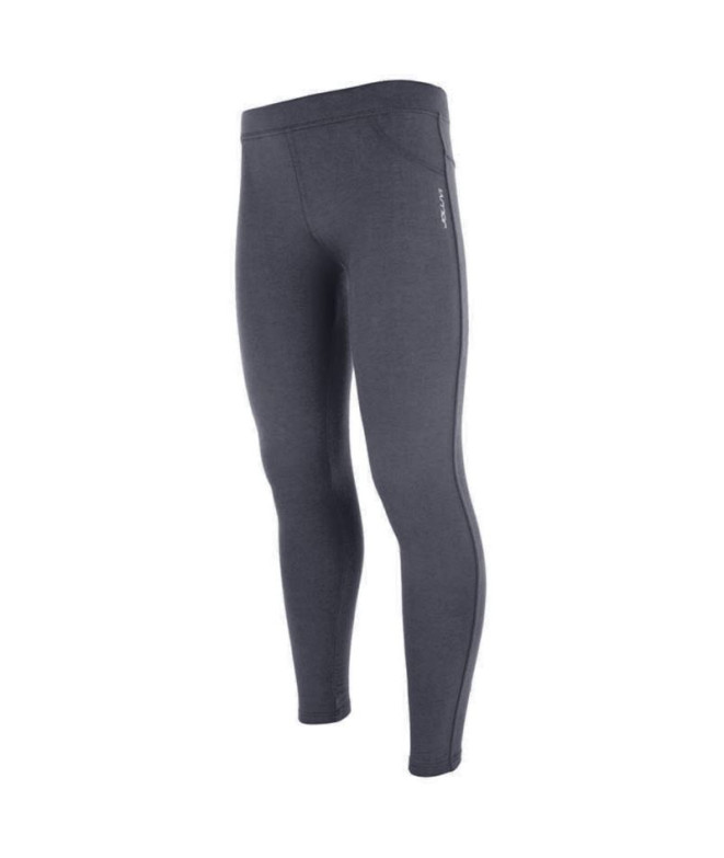 Joluvi Legging Calças Campus Anthracite Vigore