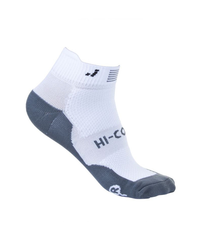 Chaussettes Hi-Cool Run Fever 2Pa Anthracite