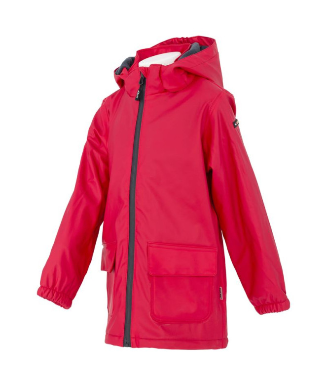 Veste Joluvi Enfant Bita Rouge Rouge