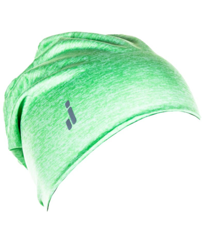 Gorro Joluvi Melan Verde Neon Vigore