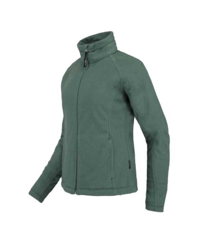 Polar Joluvi Chauffage 330 Oil Green Femme