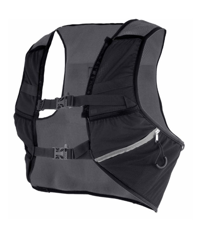 Mochila Chaleco Joluvi Ultralight Pro Negro /Negro