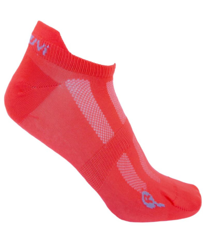 Pack Chaussettes Rub Fly 2 Neon Coral