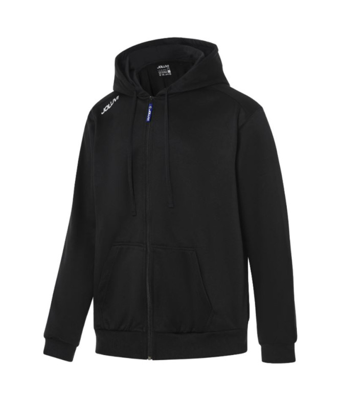 Sudadera Joluvi Score Hood Negro