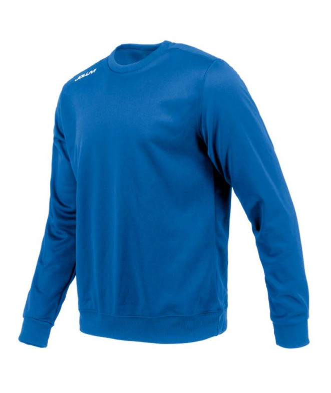 Sudadera Joluvi Score Azul Royal