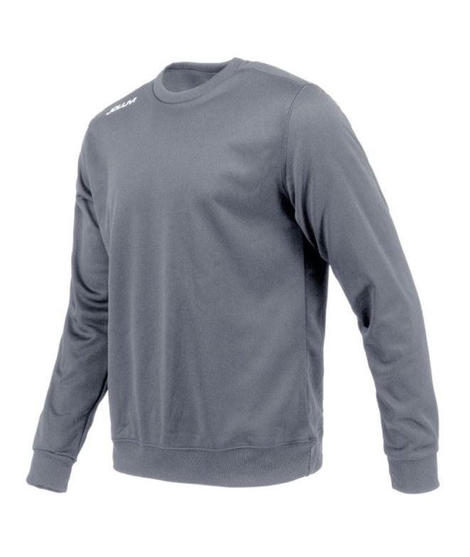 Sudadera Joluvi Score Medio Gris