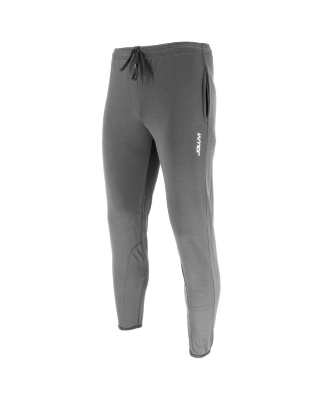 Pantalon Joluvi Score Medio Gris