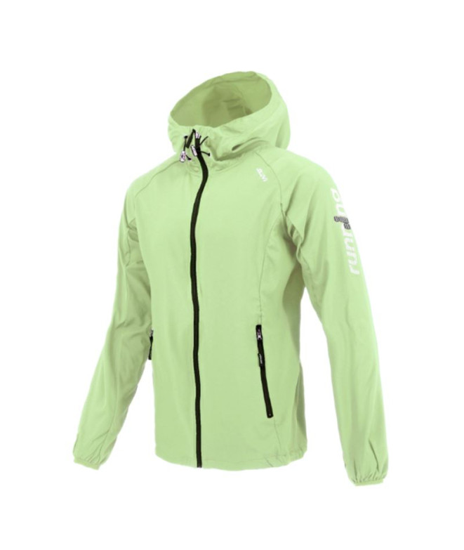 Cortavientos Joluvi Meta Hood Citrico