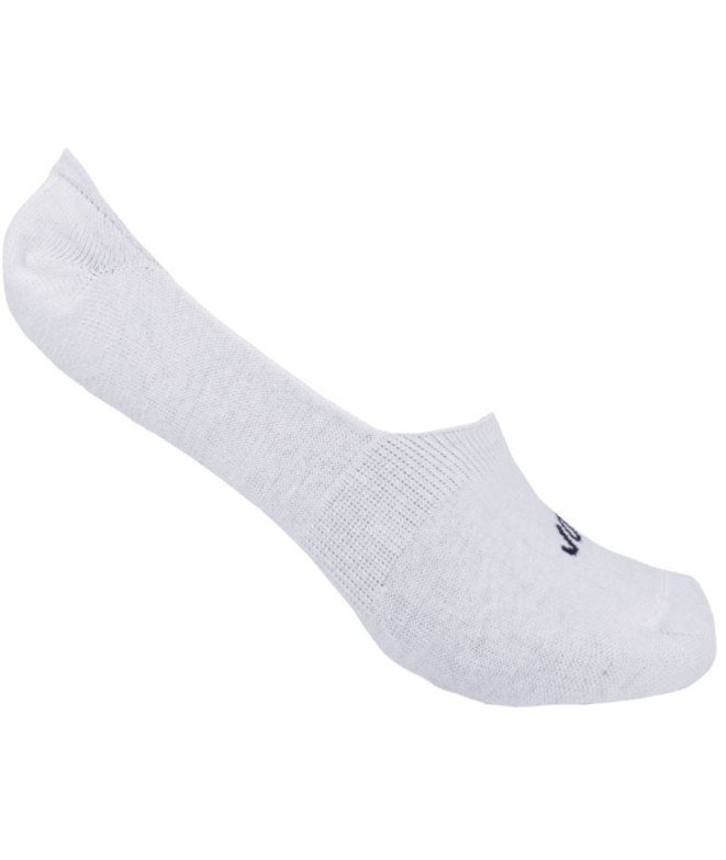 Calcetin Pinki Sil Pack 3 Blanco