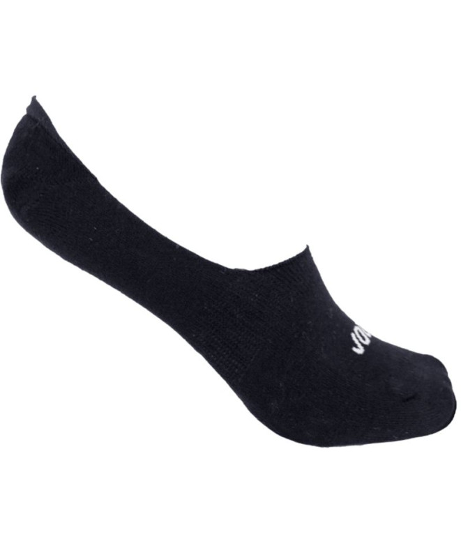 Calcetin Pinki Joluvi Sil Pack 3 Negro