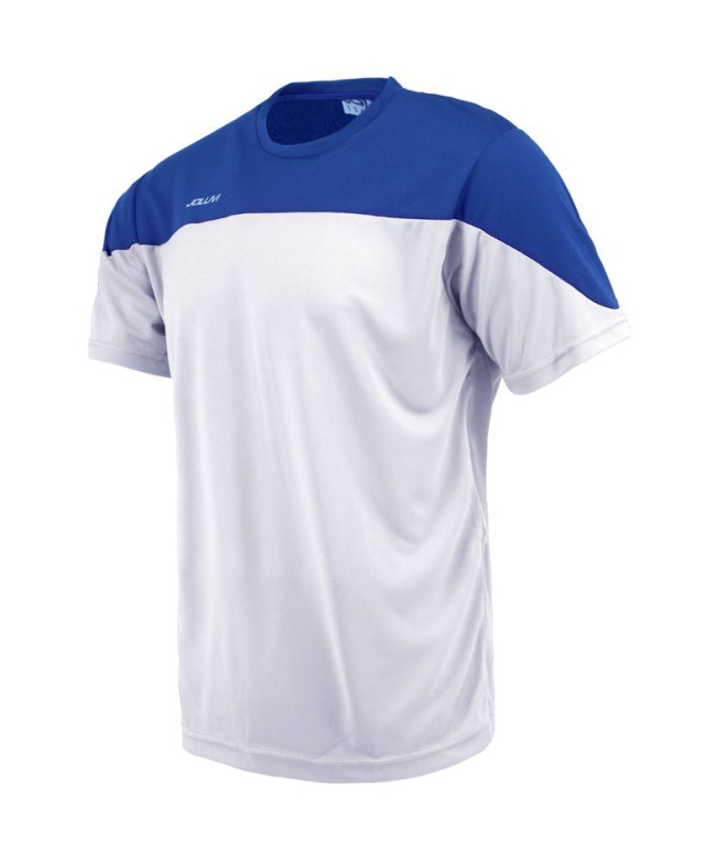 Camiseta Joluvi Agur Azul Royal