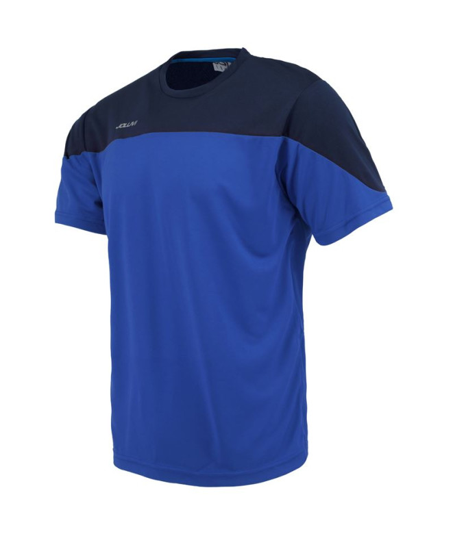 Camiseta Joluvi Agur Azul Royal/Marino
