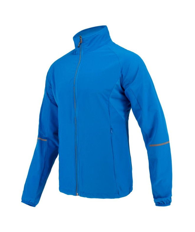Cortavientos Joluvi Best Jacket Azul Royal Hombre
