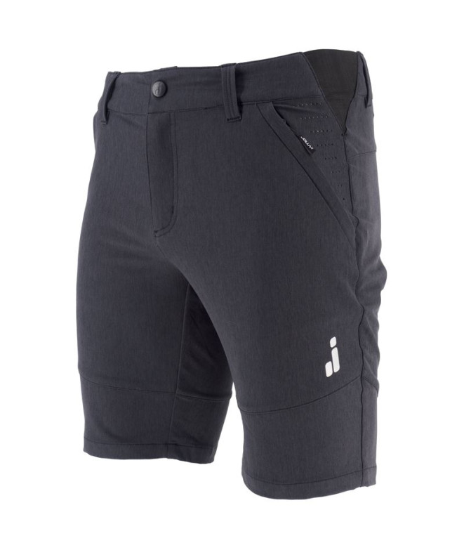 Bermuda Outdoor Joluvi Rock Antracita Hombre