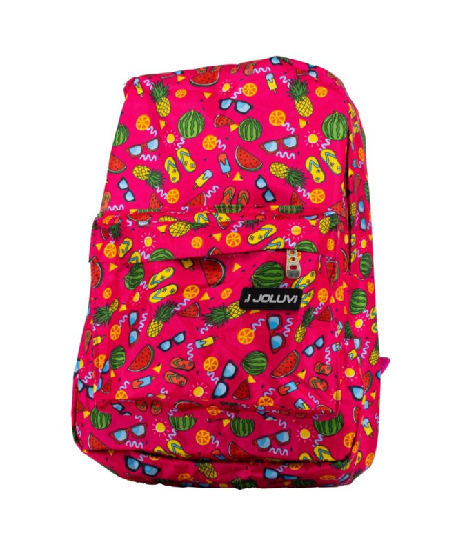 Mochila Joluvi Quattro Print Print