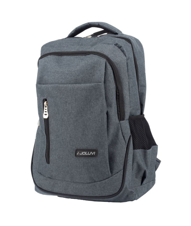 Mochila Joluvi Accelerator Antracita Vigore