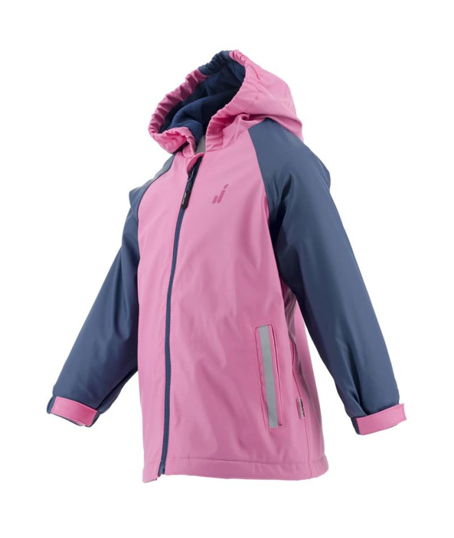 Joluvi Anorack Kuni Rosa /Navy Infantil