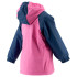 Anorack Joluvi Kuni Rosa /Marino Infantil