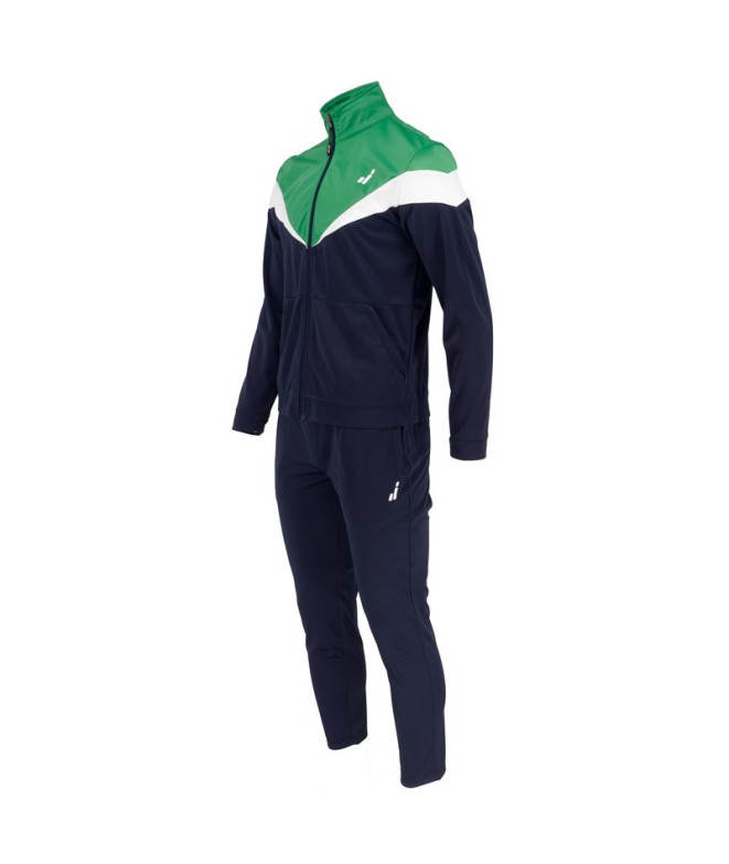 Joluvi Chandall Artix azul-marinho/verde Infantil