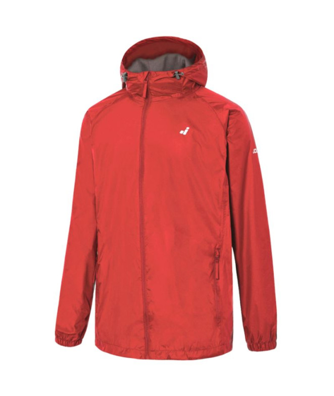 Chubasquero Joluvi Rainjack Rojo