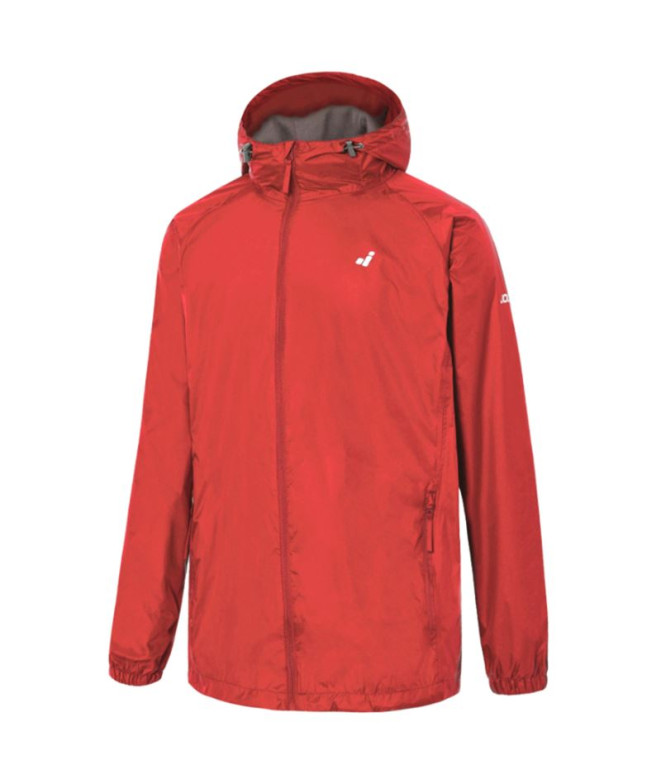 Imperméable Joluvi Rainjack Rouge