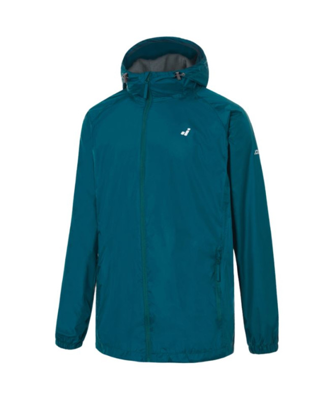 Imperméable Joluvi Rainjack bleu cobalt