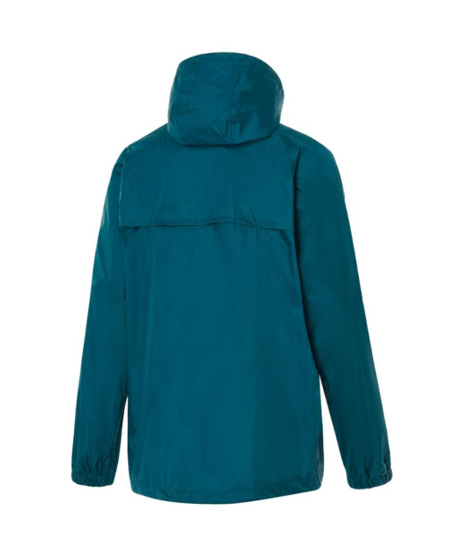 Imperméable Joluvi Rainjack bleu cobalt