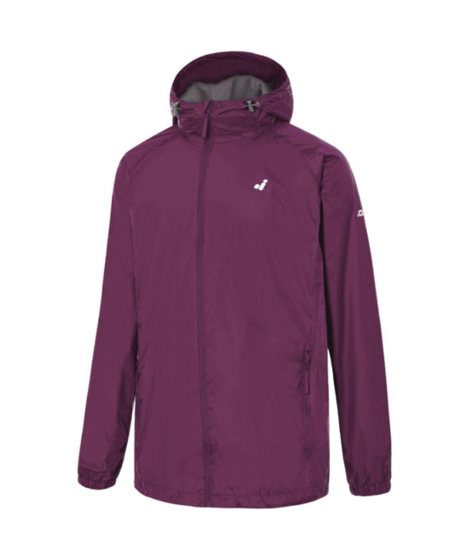 Imperméable Joluvi Rainjack Orchidée foncée