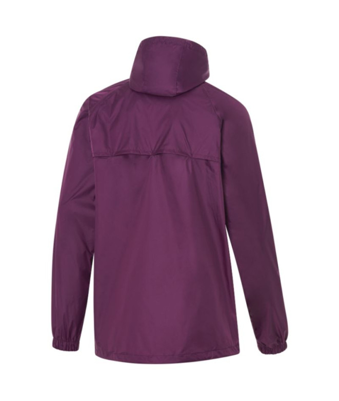 Imperméable Joluvi Rainjack Orchidée foncée
