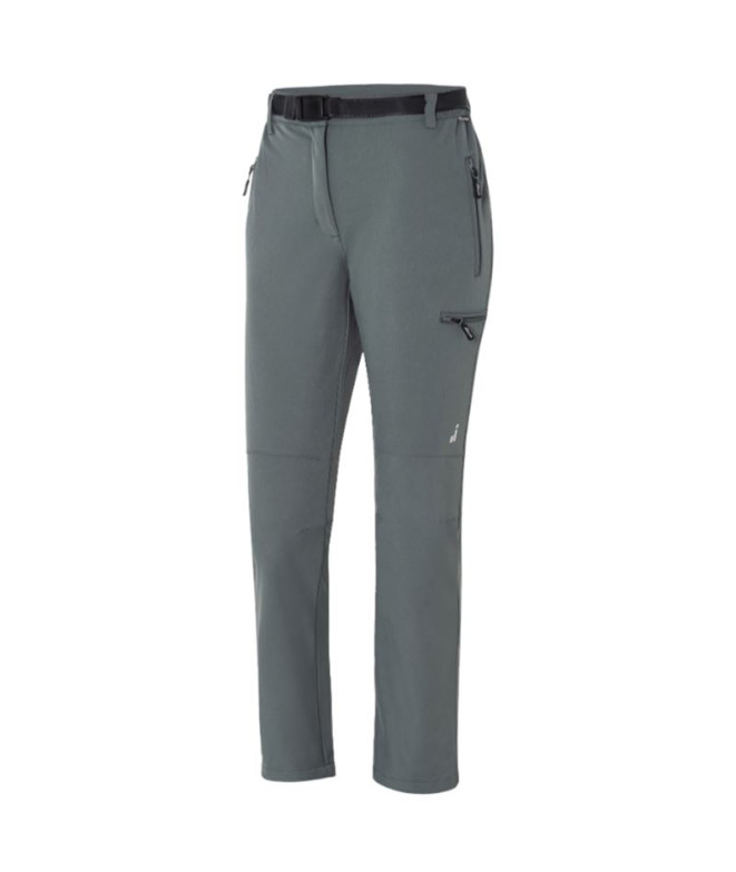 Pantalon Joluvi Soft- Tech W Antracita Mujer