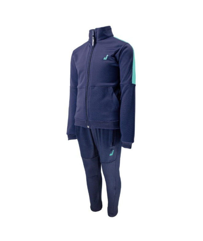 Chandall Joluvi Seam Marino /Verde Palido Infantil
