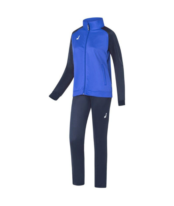 Joluvi Femme Tracksuit Ran Bleu roi / Marine