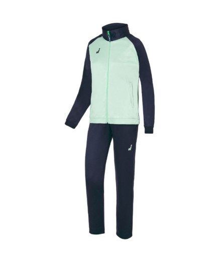 Joluvi Femme Tracksuit Ran Chalk Green /Navy