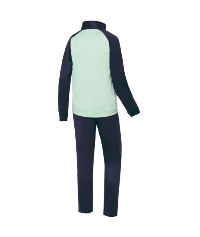 Chandal Joluvi Ran Mujer Verde Tiza /Marino