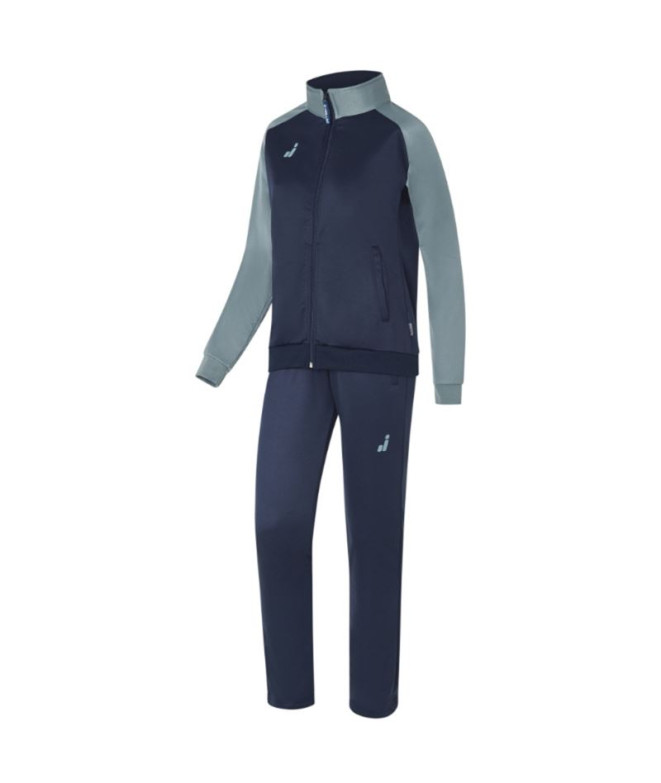 Joluvi Femme Tracksuit Ran Bleu Acier / Marine