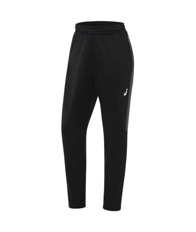 Pantalón Deportivo Joluvi Sambil Mujer Negro/Antracita