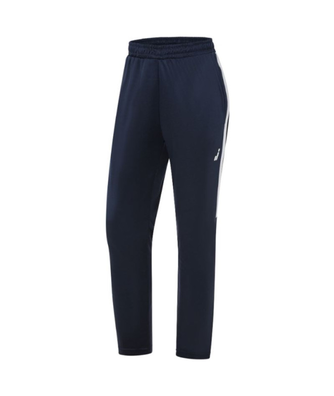 Calça Joluvi Mulher Sambil desportivo azul-marinho/branco