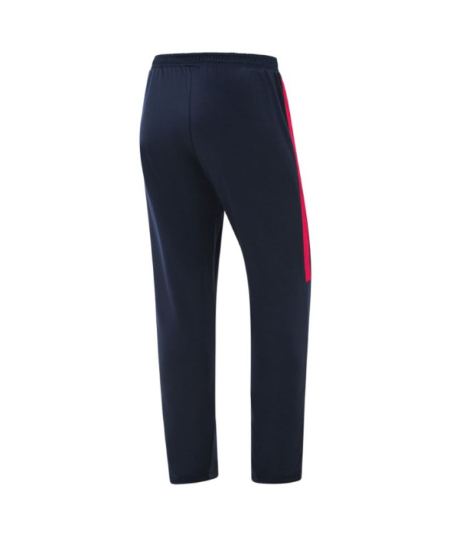Pantalon Joluvi Femme Sporty Sambil Marine/Rouge