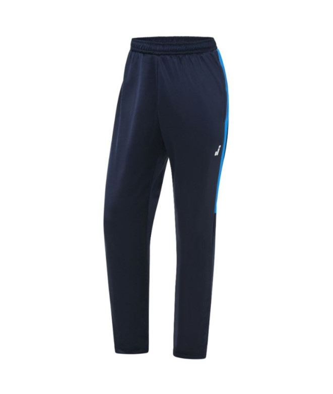 Calça Joluvi Mulher Sambil desportivo azul-marinho/azul real