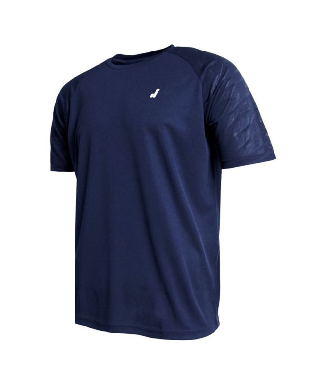 Camiseta Joluvi Twist Marino
