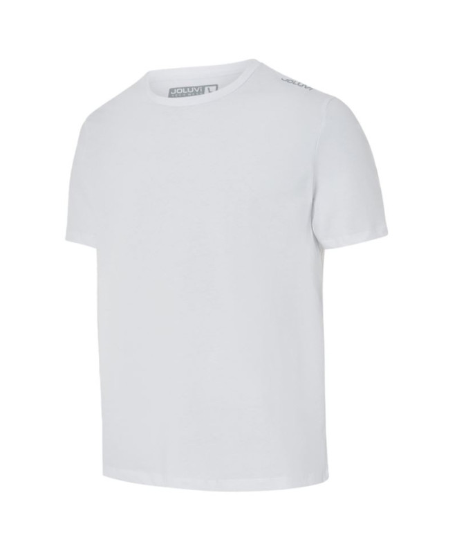 Camiseta Joluvi Combed Cotton