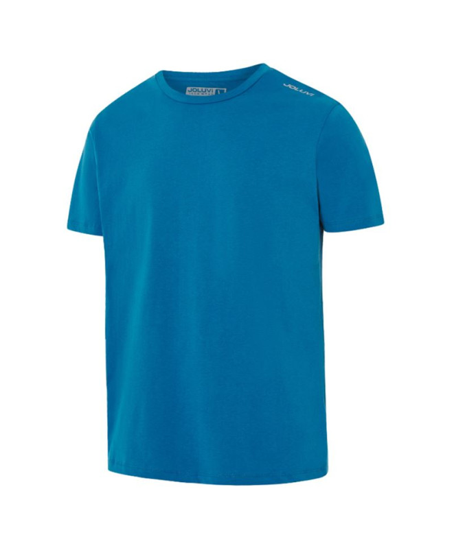 Camiseta Joluvi Combed Cotton