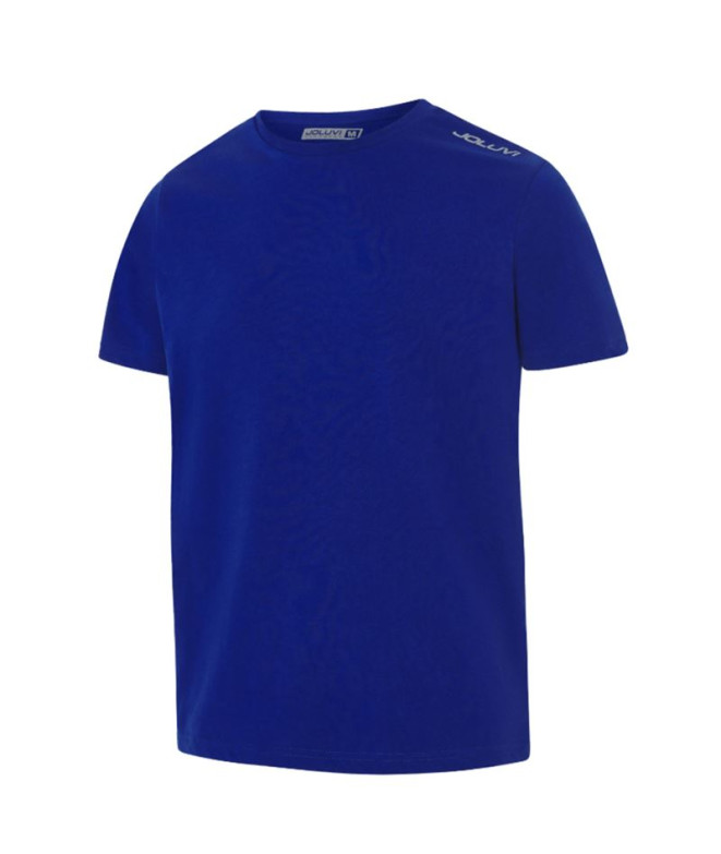 Camiseta Joluvi Combed Cotton