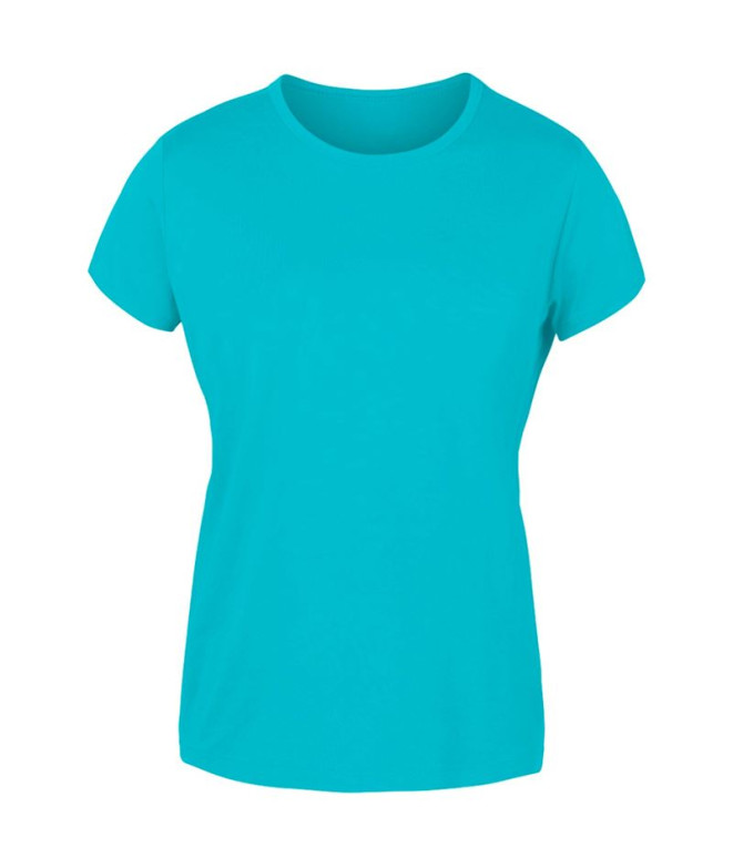 T-shirt Joluvi Coton peigné Femme